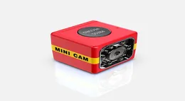 FX01 Mini Camera 1080P HD Video Surveillance Wireless Camcorder Recording WiFi Security Cameras6522965