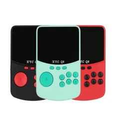 Coolbaby Q8 Handheld Game Console 16G 500 Oyunlar Arcade Retro El Oyun Konsolu USB Şarj Desteği TF Kart TV Çıkışı3836345