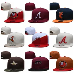 Unisex Designer Size Classic Fitted caps Houston H Hat Baseball Hats Adult Baseball Team Men's and Women's Fully Closed Adjustable Hat