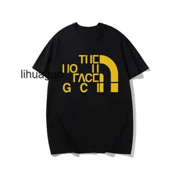 Tees erkek gglies boyun ggs adam gu yaz cci tasarımcı guc tshirts ci kadın lüks guucci polos gucc yuvarlak gucccis kısa gccci manşon açık moda saf pamuk l p62o