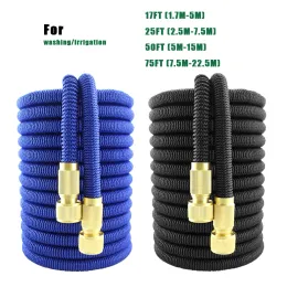 Reels Best Selling Garden Hose Expandable Flexible Garden Watering Pipe Garden Magic Hose for Garden Farm Irrigation Car Wash