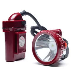 5W LED -gruvlampa KL5LM gruvarbetare Strålkastare Ultral Bright 25000LUX6612834