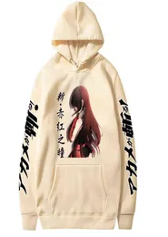 Unisex Anime Hoodie Akame Ga Kill Harajuku Pullover Tops Loose and Fit Y11224284340