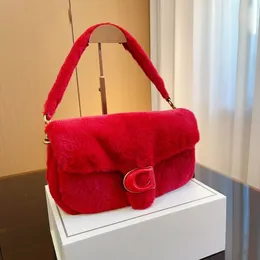 borsa di alta qualità borsa a tracolla borsa a tracolla di lusso segno del triangolo borse a tracolla multifunzionale classica semplicità tendenza della moda Borsa sotto le ascelle villi