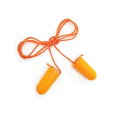 ファクトリーダイレクト供給MOQ 50Pairslot Antinoise Soft Foam Sponge Bullet Shape Earplugs Travelling23718168885607の耳栓