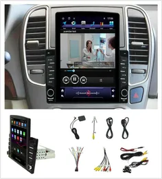101in Android 81 Carro Multimídia MP5 Player Rádio Estéreo 32GB GPS Câmera Traseira New5474053