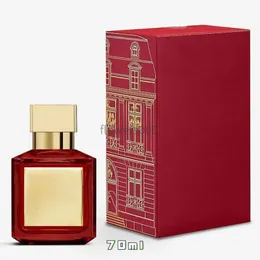 Perfume Designer 70 ml Extrait Eau de Toilette Paris Perfume for Men and Women Kolonia Spray trwałe zapach Premierlash Brand Wysoka jakość