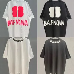 Tshirt Tasarımcı Gömlek Erkek Tasarımcı Tişört Saf Pamuk 280g Pamuk Ağırlık En İyi Versiyon Tam Etiketler Wholeasale Fiyat 2 Parça İndirim Us Boyut