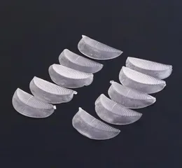 Whole5 ParSpack Silicone Eyelash Permanent Perm Curler Curling Root Lifting Fake Fake Eyelash Shield Pad Maquillaje Patche4020950