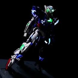 Anime Manga Kosmos PG 1/60 GN-001 Exia Phantom Light Group LED Accessory Package Assembly Action Toy Figures Christmas Gifts YQ240315