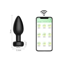 USB Butt Plug Xxl Ruhiger Arsch Werkzeug Für Entspannung Vagaina Männer Sexmachine Cul Frauen Vibrator Split Session Spielzeug Geheimnis 240309