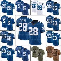 5 Anthony Richardson Jonathan Taylor Jerseys Josh Downs Quenton Nelson Peyton Manning Matt Gay Minshew II Alec Pierce Joe Flacco Michael Pittman Jr