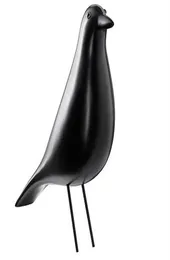 Designer Vitra Eames House Bird Eames Birdie Dove En dekorationsteknik dekoration T20082726091316778