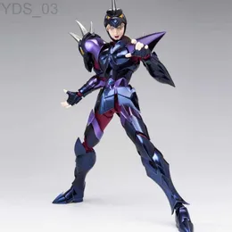 Anime Manga Jmodel/J Model/JM Saint Seiya Myth Cloth EX Asgard Dubhe Alpha Siegfried Knights of the Zodiac Action Figure In Stock YQ240315