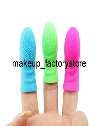 Massage Finger Sleeve Vibrator Female Masturbator G Spot Clit Stimulate Erotic Orgasm vuxna produkter Sexleksaker för kvinnor lesbian9488550