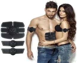 Muskel Electro Stimulator ABS Electrostimulator Abdominal Electric Massager Training Apparat Fitness Machine Building Body 6969841