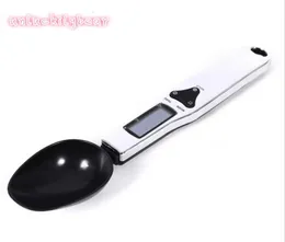 300G01G PORTABLE LCD Digital Kitchen Scale Measuring Spoon Gram Electronic Spoon Weight Volumn Food Scale New High Quality5086463