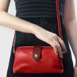Retro mini sacos de ombro para mulheres crossbody saco casual multi-bolso carteira de couro bolsa cilíndrica tote mensageiro presente g1248n