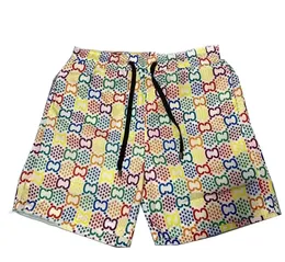 Jogue Summer Swimwear Men Board Shorts Turnks Carta Padrão Designer de moda Moda Casual Running Fitness Seaside Surf Breta de natação de praia M-3xl