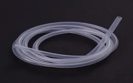 Transparent kvalitetssilikonrör Flexibelt slangrörssilikonrör för dosering av peristaltisk pump för akvarium Lab8863093