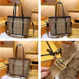 Дизайнеры Coa City Tote Tote Bag CC Women On The Go Shopping Sidgag Totes PU Плечо для подвороза.