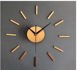 Pendure relógio DIY metálico sofisticado moda combinação criativa de relógio tiranos locais ouro relógio diy4300977
