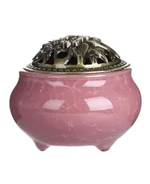 Ceramiczny kadzidło palnik kadzidełka Przymierza stożka Burner China Celadon Porcelain Decoration CenSer13112958782684