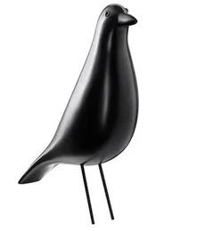 Designer Vitra Eames House Bird Eames Birdie Dove En dekorationsteknik dekoration T20082726095430794