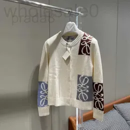 レディースの女性用セーターデザイナーニットティーレターTシャツ女性トップジャケット