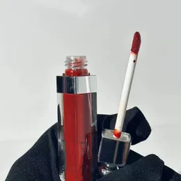 Luksusowy płynny błyszczyk Mat Mat Lipstick Długotrwałe lipgloss w 5 kolorach