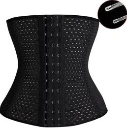 Hollow Corset Slim Belt S3XL Bodysuit Women Werist Percist Trailming Corsets Cincher Body Shaper Bustier Hol4752490