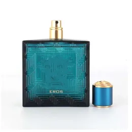 Designer Cologne Perfume Eros FOR WOMEN AND MEN 100ml Blue Eau De Toilette Long Lasting Fragrance Spray Premeierlash 04