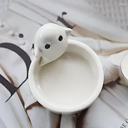 Ljusstakares skrivbord spöke ljusstake halloween keramikhållare spöklik keramik för rum badrum dekor jul