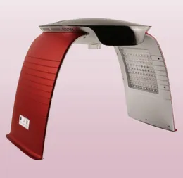 Professional 7 Colors Red Light Therapy Plane Machine LED LED LED مع رذاذ النانو Beauty9975897