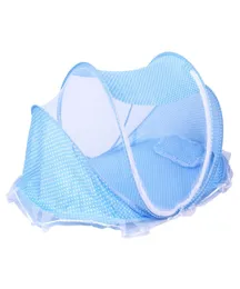 Portabel nyfödd babybädd Cradle Crib Collapsible Mosquito Net Infant Cushion Madrass Mobil Bedding Crib Netting 1106560cm C598671067