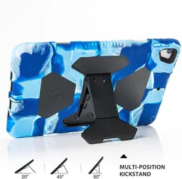 Antifall Tablet PC Cases Ipad 102 휴대폰 케이스 7th 및 8 세대 Ultra Thin Shopproof Vurable High Impact Full Protec3120099