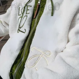 Giacche da uomo firmate Designer Cappotto invernale di lana da uomo giacca con cappuccio designer basso cardigan con zip parka trench ricamato 0025 KQ4E 34LQ