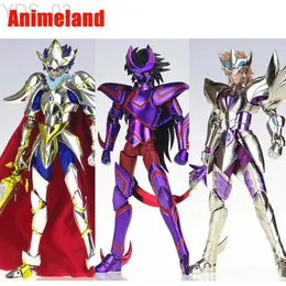 Anime Manga St Saint Seiya Myth Cloth Exm Granir Sigmund Garm Utgardar Gullinbursti Frodi of God Knights of Zodiac Action Figure YQ240315