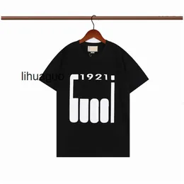 CI GCCCI MENS T GGLIES GUUCCI GUCC GUCCCIS GGS 2023 Newgg Summer Fashion Gu Womens Designers Black1921 CCI for Men Guc S Palms Tops Luxurys Luxurys Embroide DJDE