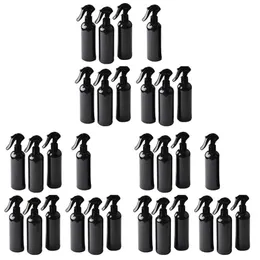 30 pezzi multifunzionale 300 ml bottiglia spray in plastica spruzzatore a grilletto contenitore per profumo di olio essenziale portatile 240229