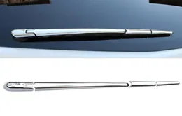 Para subaru xv crosstrek 20132017 acessórios do carro adesivo traseiro pára-brisa limpador guarnição capa quadro decoração exterior68187207097268