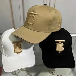 Designer Ball Caps Fashion New Designer Classic Baseball for Men Women High End Cap Retro Plaid Letter Sun Bucket Hat Hnxu 2HV2