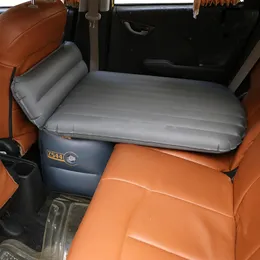 Auto-Reisebett, aufblasbares Sofa, Luftmatratze, Rücksitz, Schlafen, aufblasen, für Kinder, Camp, Outdoor-Kissen, multifunktional, 240311