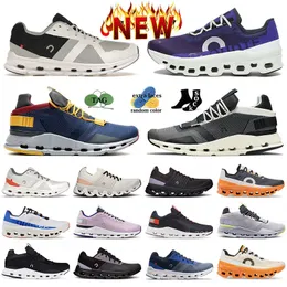 Comforts On cloudmonster Scarpe da corsa rose sand Donna arancione Scarpe da ginnastica da uomo Nova Pink Flat Monster Purple Donna Surfer X 3 Runner Roger Designer Sneakers 5 Sports