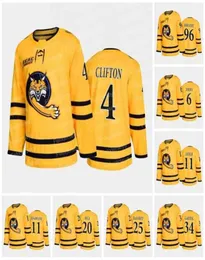 Uf Quinnipiac Bobcats College Hockey Jersey 96 Ty Smilanic 4 Connor Clifton 11 Bryan Leitch 1 Yaniv Perets 6 Devon Toews 20 Matthe3641042