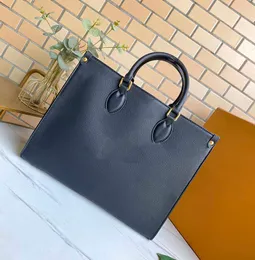 Onthego Designer Bag Bag Women Women Faction Bag Bag Luxury on the Go Handbag Bag New Designers Bag Bag عالية الجودة