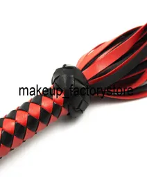 Massage 1 Pcs Sex Toy Leather Whip Spanking BDSM Bondage Set Whip With Sword Handle Lash Gay Adult Erotic Toys For Couples Woman L4893012