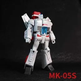 Brinquedos de transformação Robôs em transformação MK-05S Jetfire KO Newage NA H45 Skyfire 18CM 7 polegadas Action Toy Gift Collection 2400315