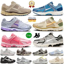 2024 Vomero 5 scarpe da corsa uomo donna sneakers basse Farina d'avena Vast Grigio Nero Bianco Beige Light Bone Doernbecher Cobblestone scarpe da ginnastica firmate scarpe da ginnastica sportive di marca