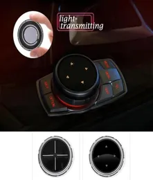 Idrive Car Multimedia Buttons 커버 M BMW E46 E39 E90 E36 F30 F10 X5 E35 E34 E30 F20 E92 E60 M564512435503590